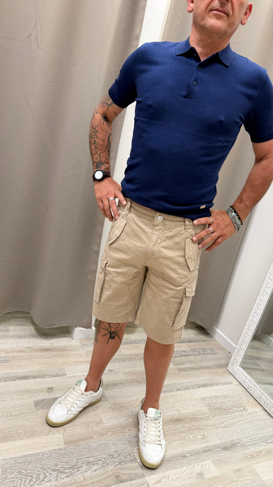 Bermuda Beige Gianni Lupo