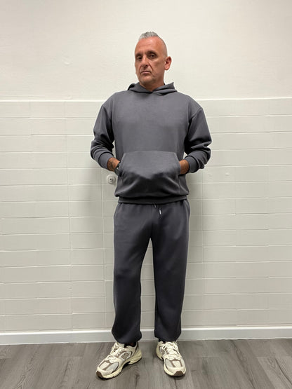 Pantalone Tuta in Tessuto Tecnico