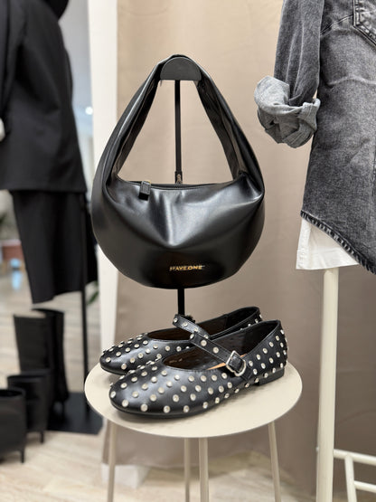 Borsa mezza luna grande Haveone