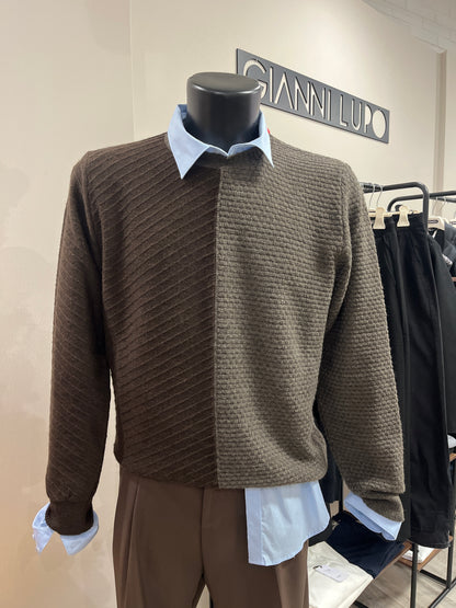 Maglia paricollo moro Imperial