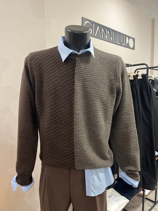 Maglia paricollo moro Imperial