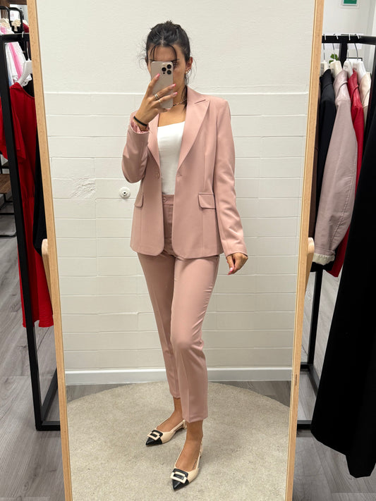 Maryley Blush Pink Outfit