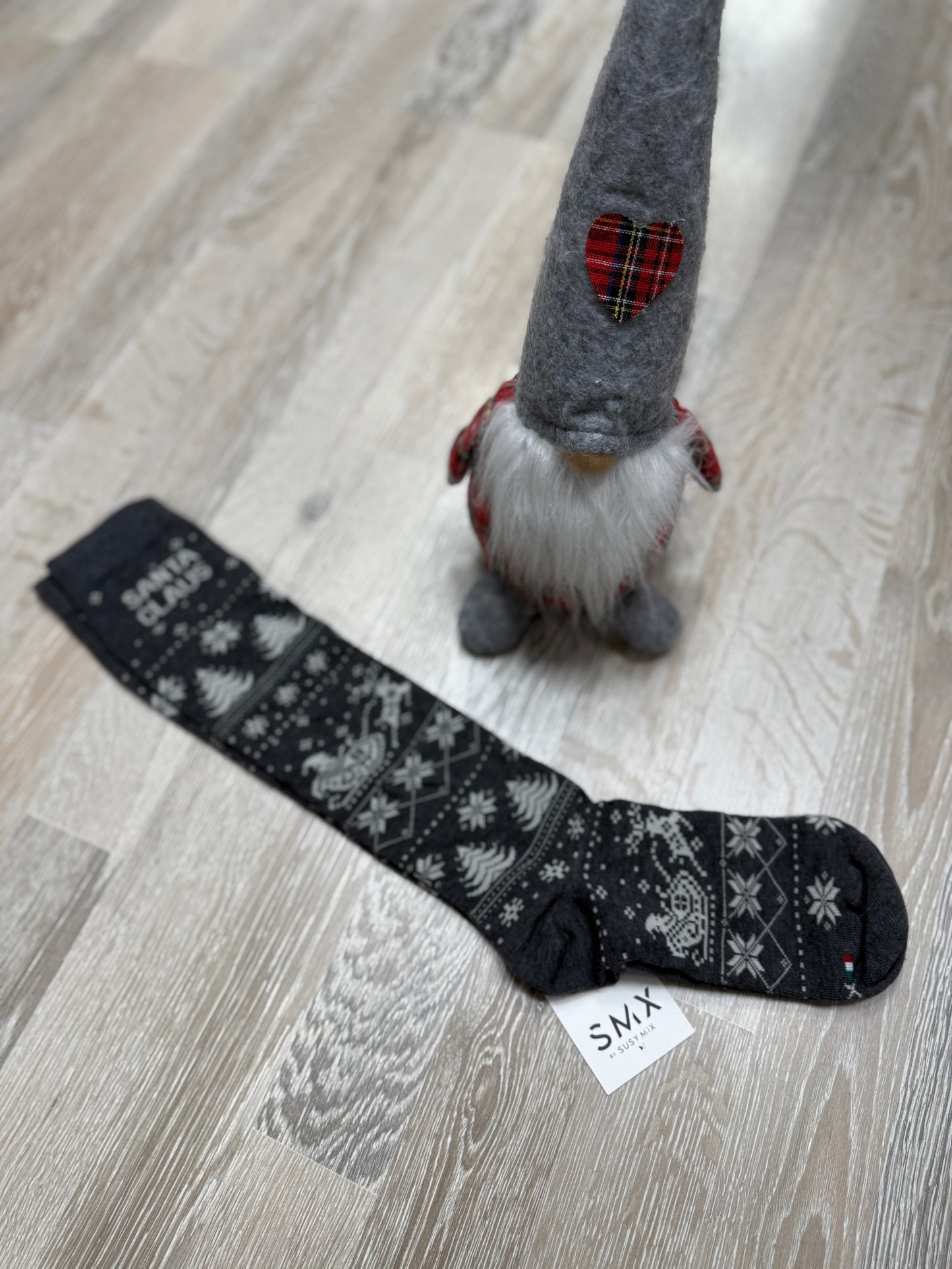 Calzini Natale nordic jaquard Susy Mix UNISEX