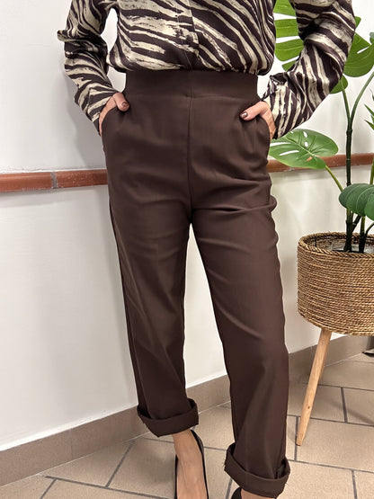 Pantalone a Sigaretta Susy Mix