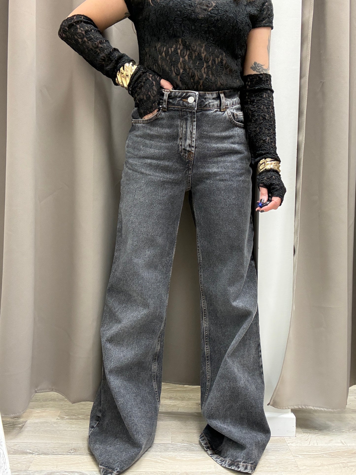 Tokyo palazzo grigio Haveone