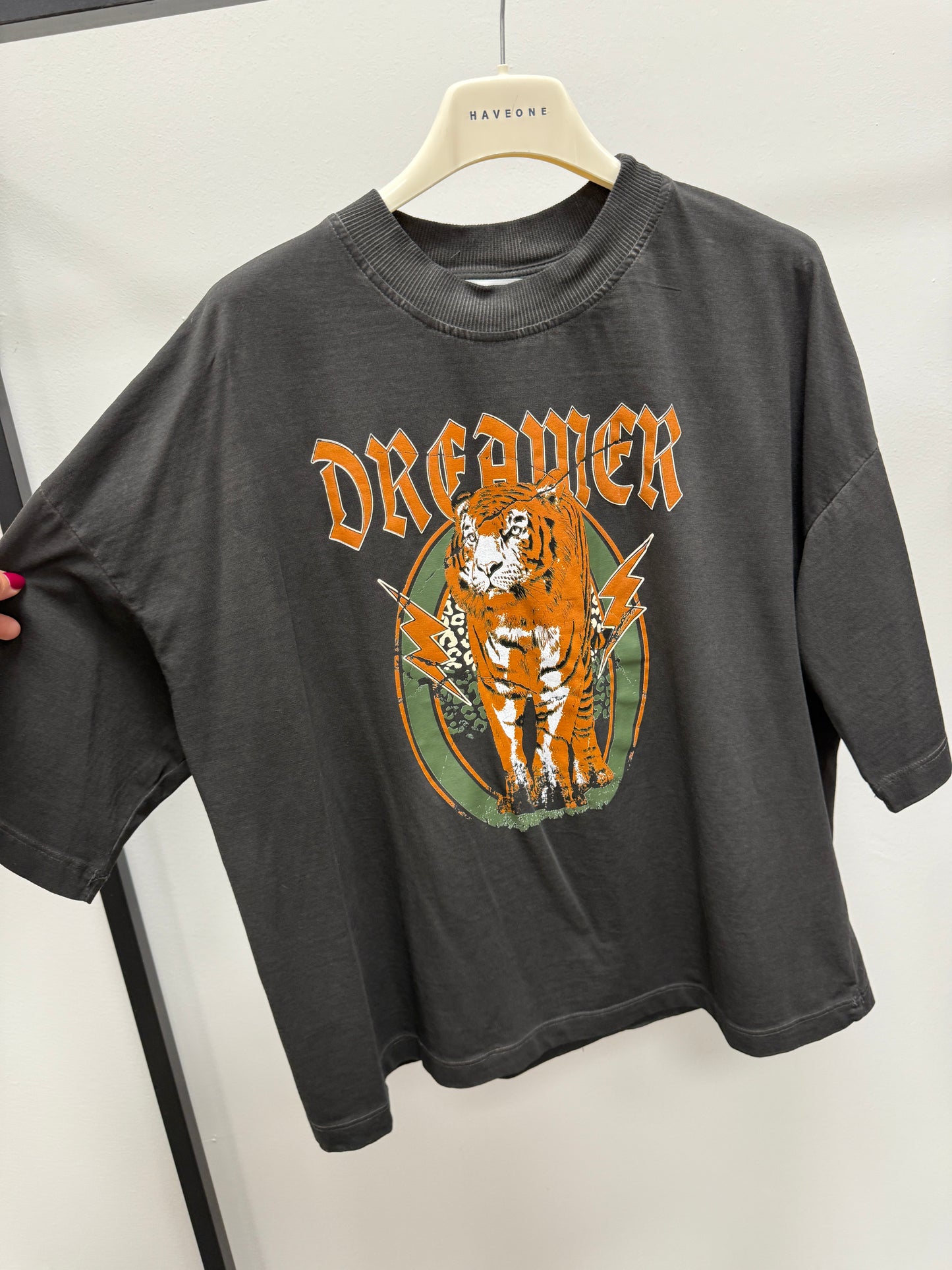 HaveOne T-Shirt tigre