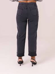 Pantalone Baggy Dejavù - Curvy