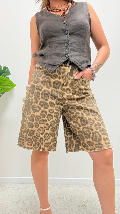 Bermuda animalier HavOne
