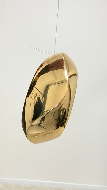Bracciale Acciaio Placcato Oro
