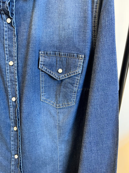 Camicia Denim Dejavu