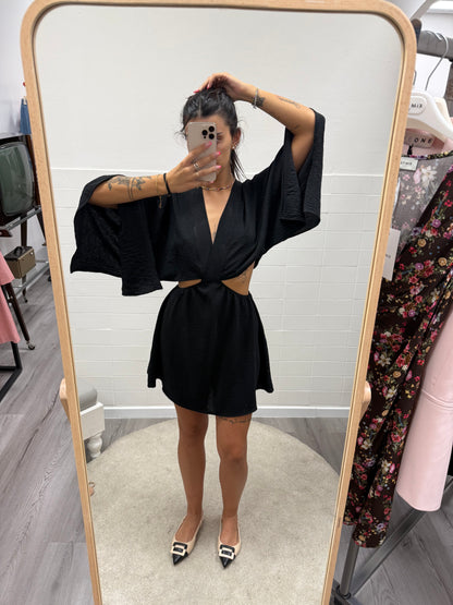 Haveone Butterfly Dress