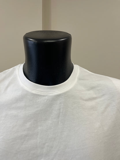 Gianni Lupo T-Shirt Manica Corta Uomo Bianca