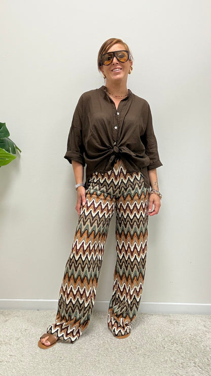 Pantaloni FantasiaSusy Mix