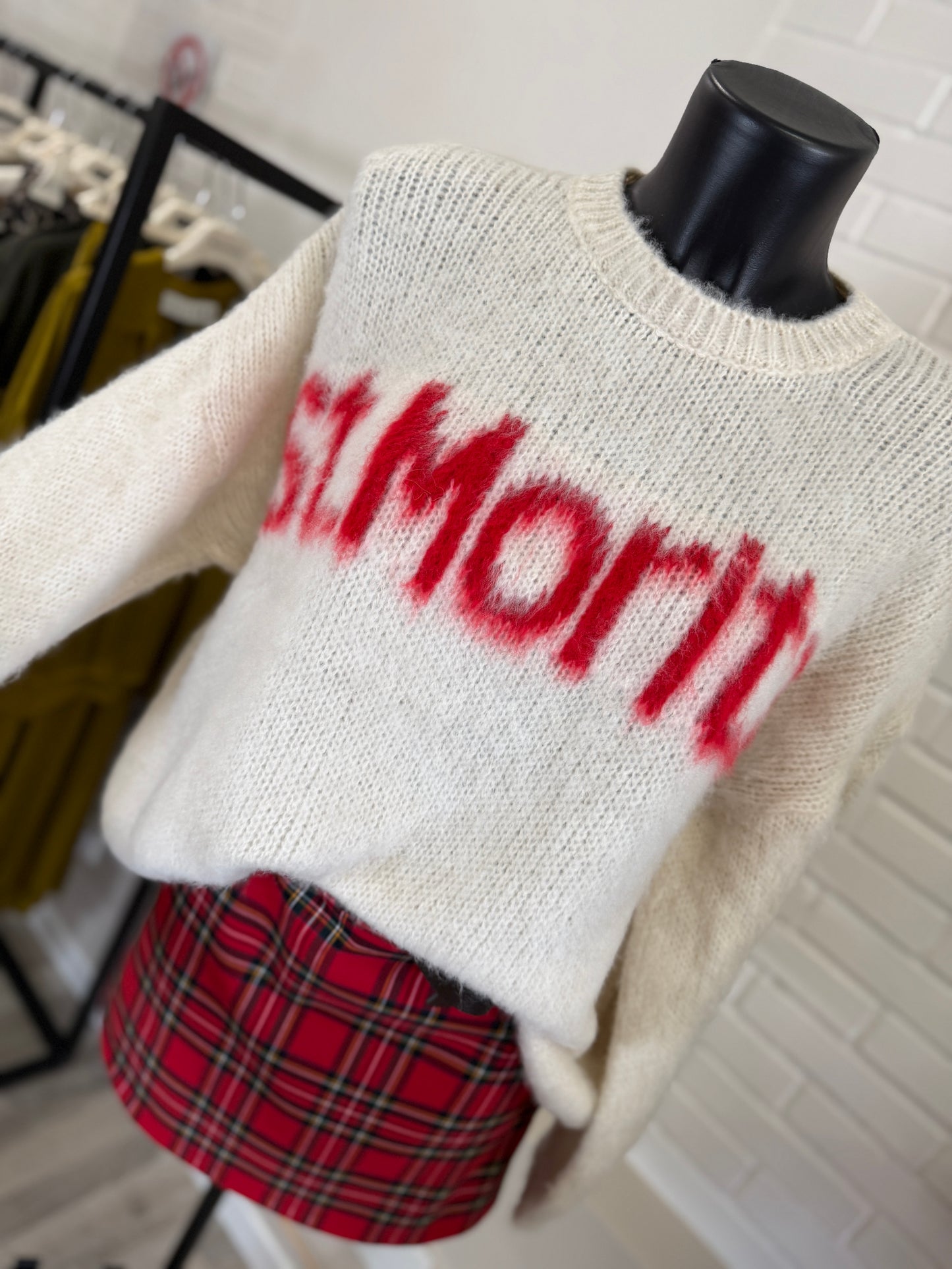 Maglia S. Moritz burro Haveone