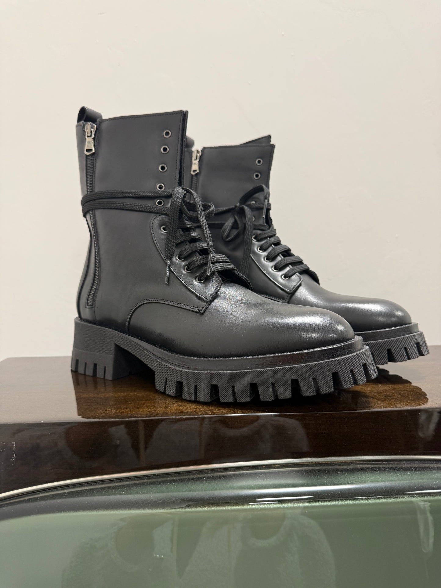 Anfibio con cerniera Ovyè