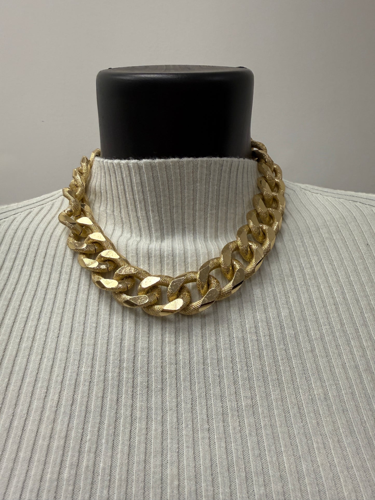 Collana catena grande Memoire