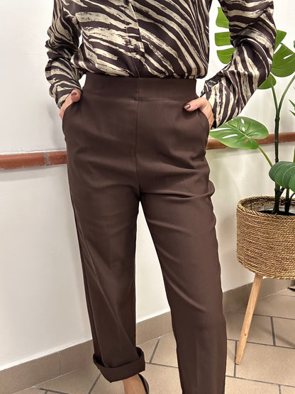 Pantalone a Sigaretta Susy Mix