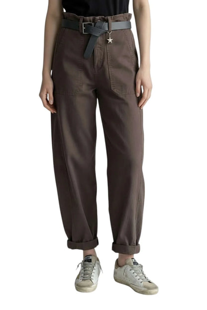 Pantalone Balloon Stellina moro Susy Mix Art.58300P27