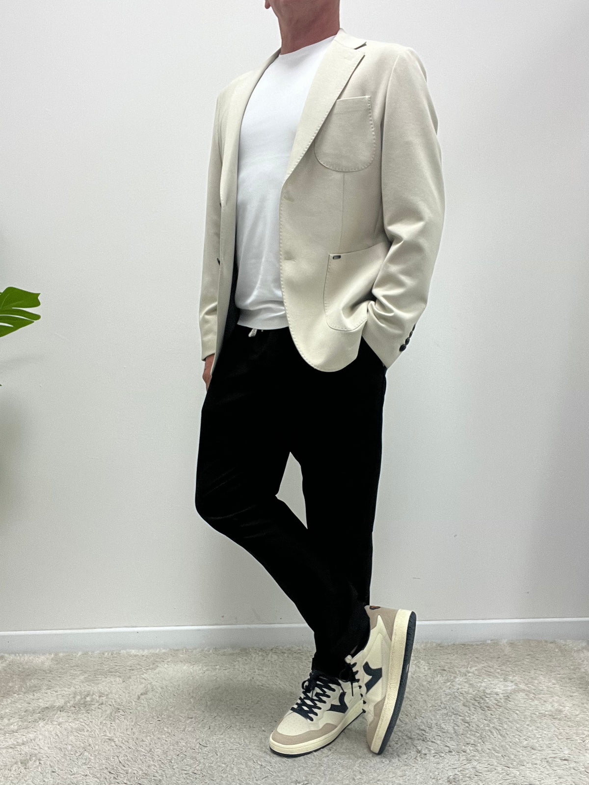 Giacca Gianni Lupo Art.GL3006TR