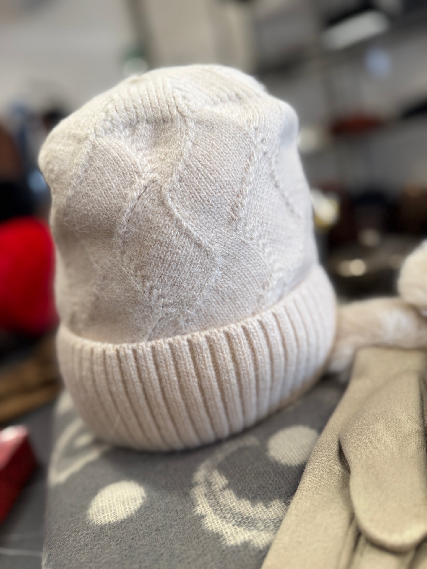 Cappellino sabbia Memoire