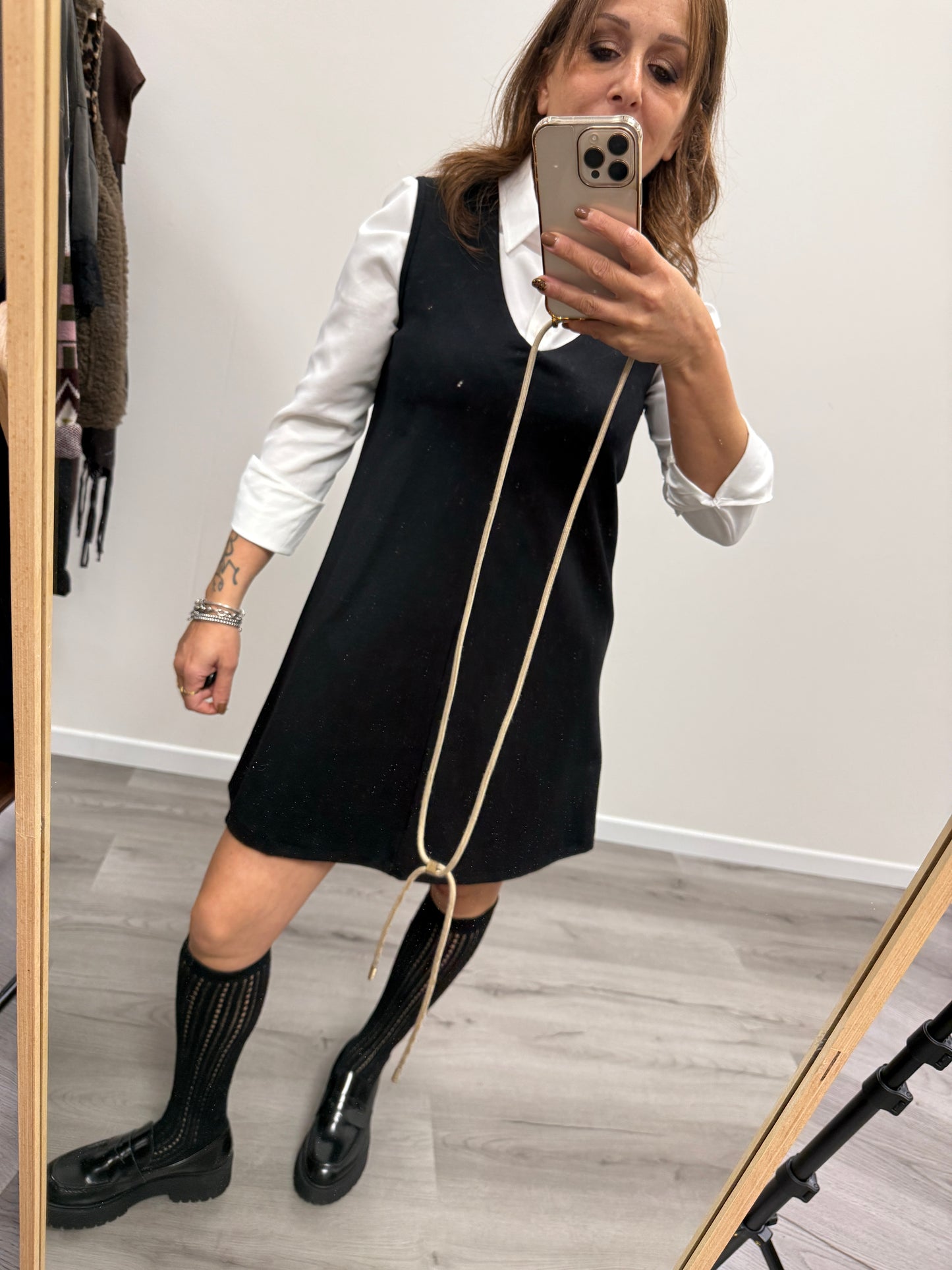 Abito scamiciato Haveone