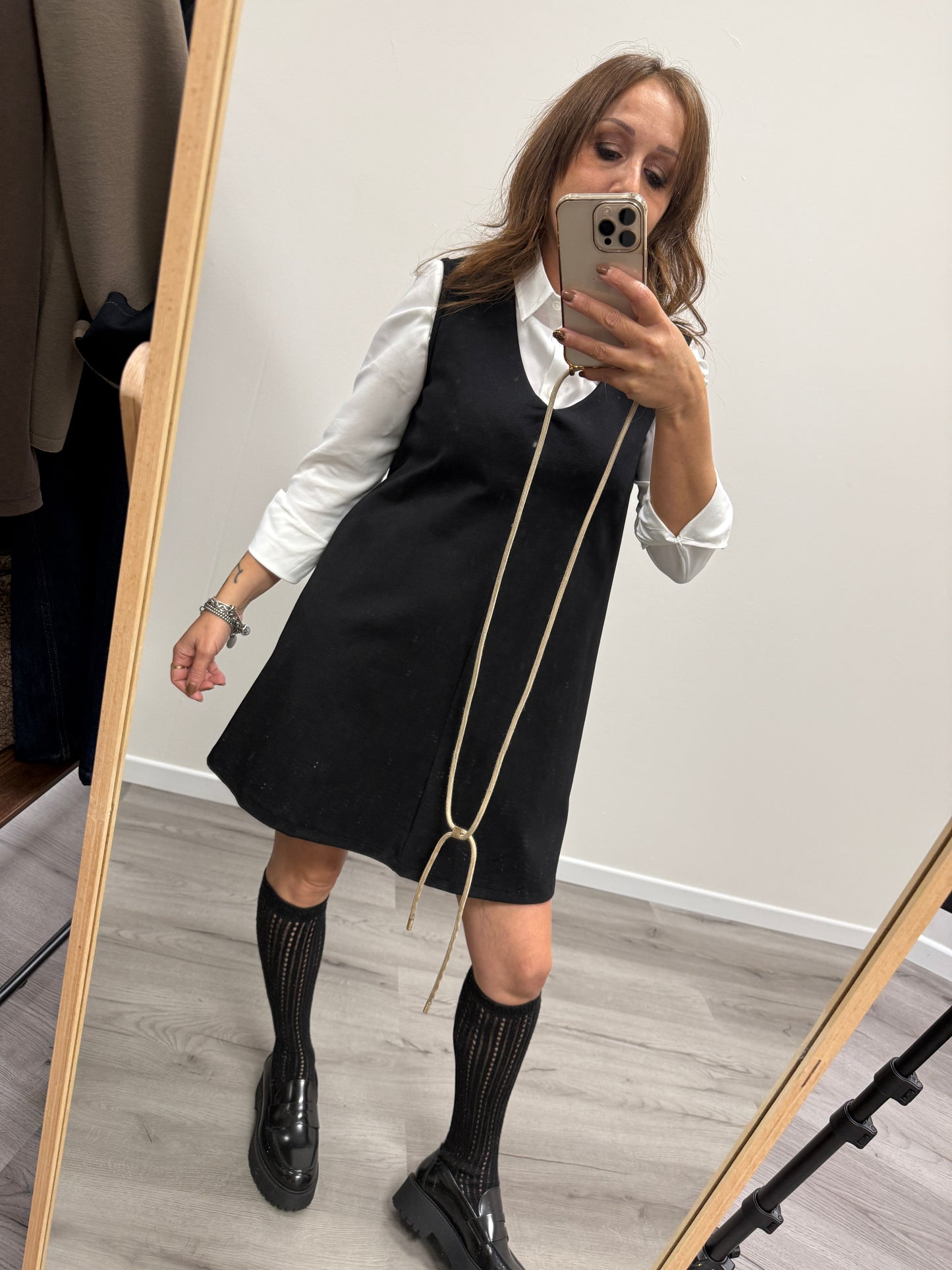 Abito scamiciato Haveone