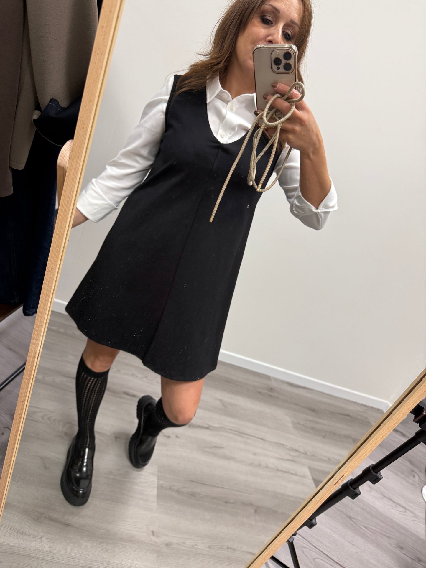 Abito scamiciato Haveone