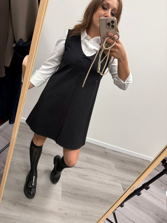 Abito scamiciato Haveone