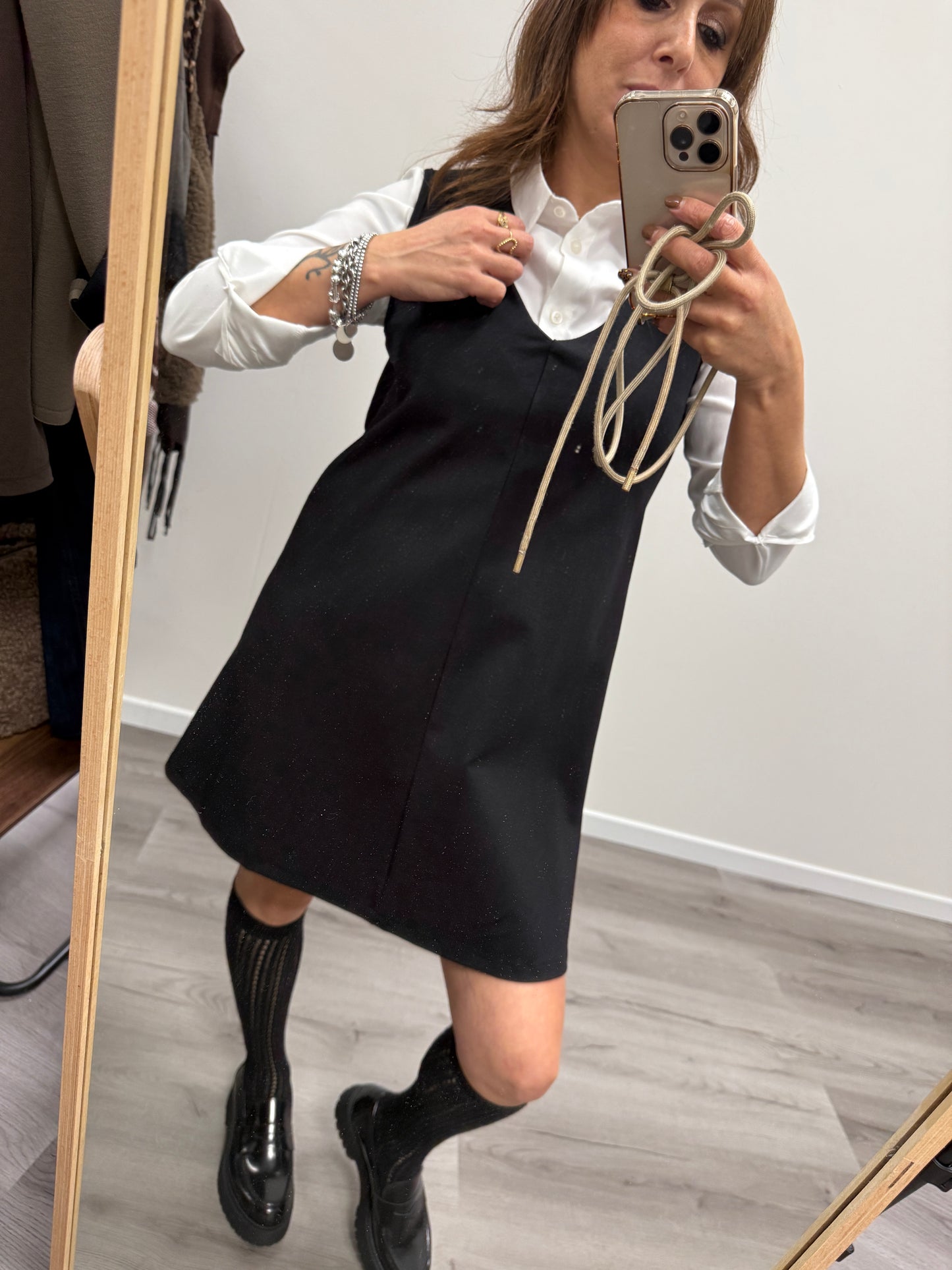 Abito scamiciato Haveone