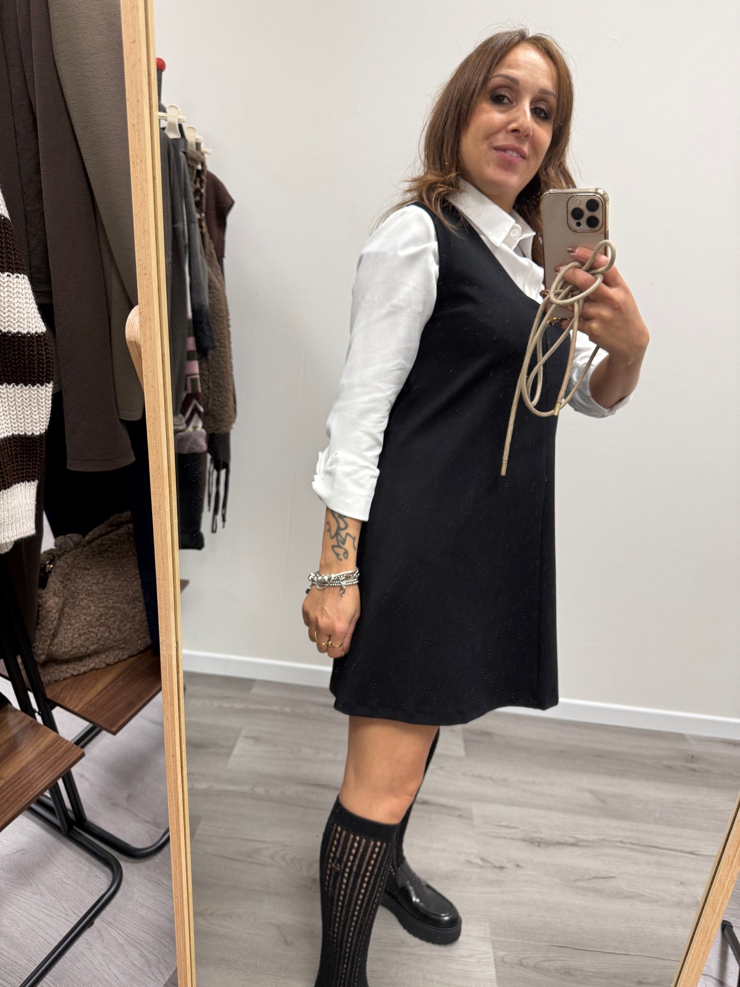 Abito scamiciato Haveone