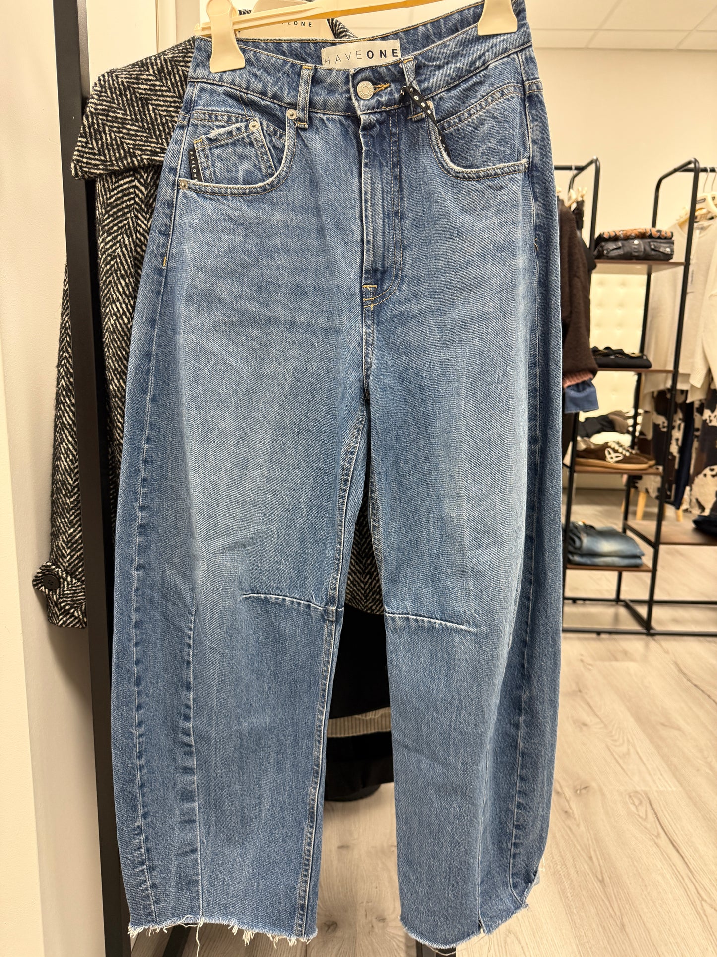 Jeans Barbara Haveone