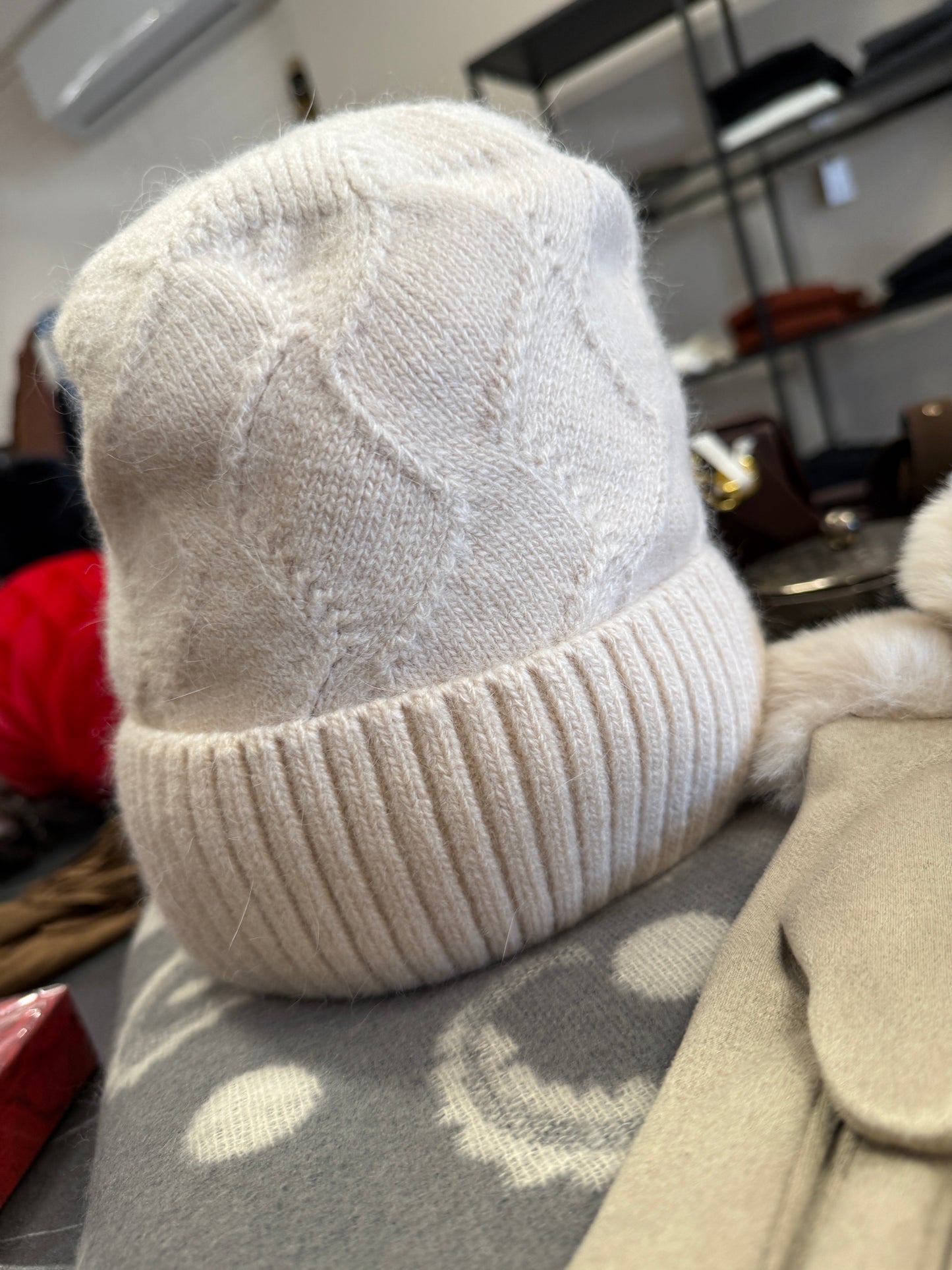 Cappellino sabbia Memoire