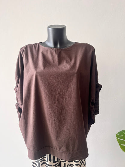 Dejavù Blusa in Cotone