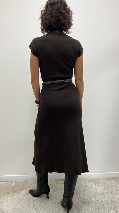 Completo in Maglia Susy Mix Moro Art.5341